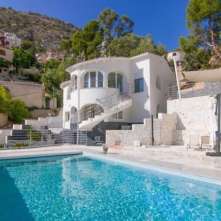 Villa With Private Pool - Mv 3806 Calpe Buitenkant foto