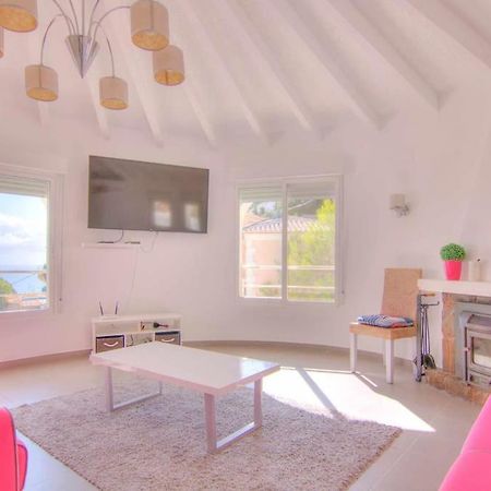Villa With Private Pool - Mv 3806 Calpe Buitenkant foto