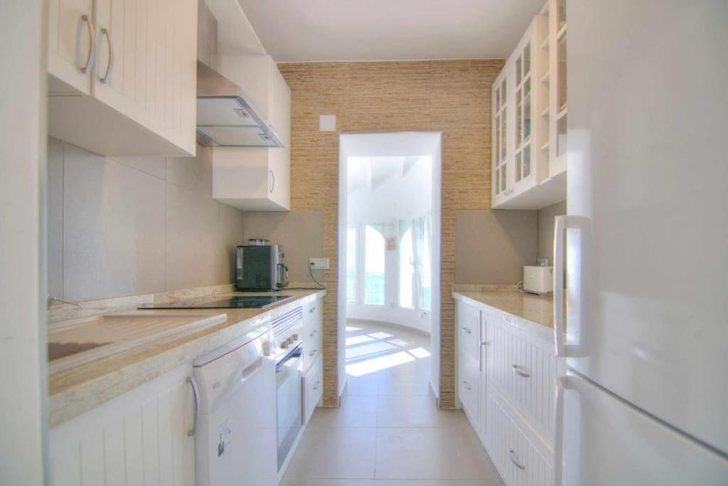 Villa With Private Pool - Mv 3806 Calpe Buitenkant foto