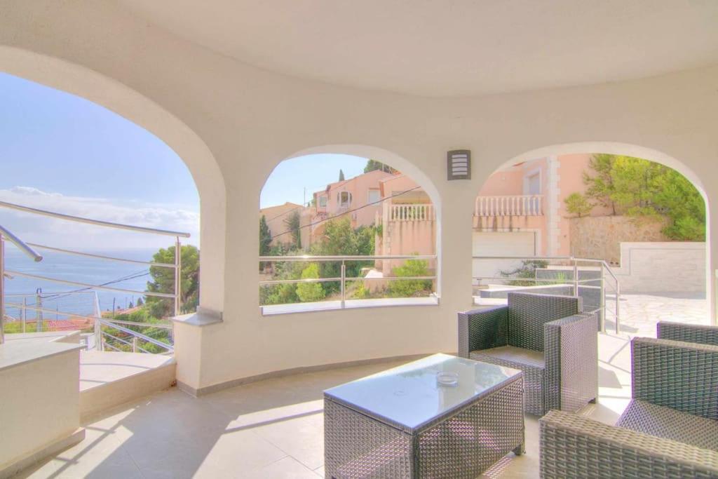 Villa With Private Pool - Mv 3806 Calpe Buitenkant foto