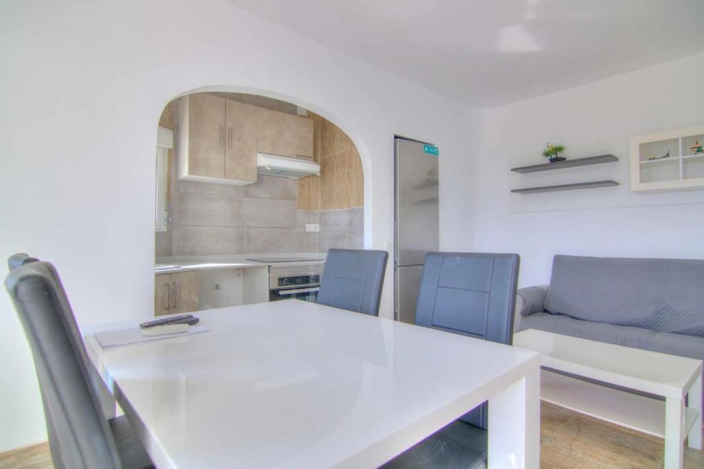 Villa With Private Pool - Mv 3806 Calpe Buitenkant foto